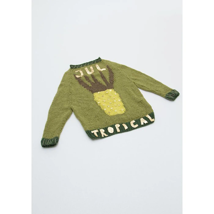 Mette Lindbergs Christmas Jumper