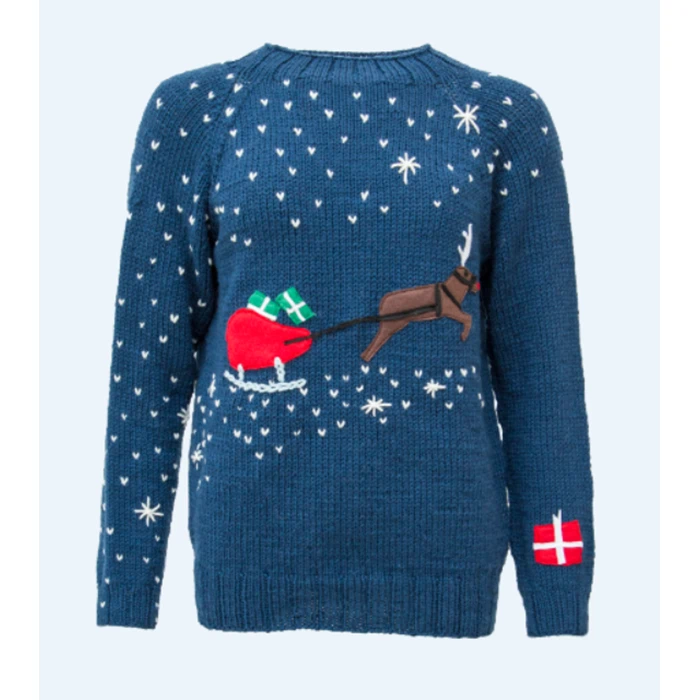 Andrea Elisabeth Rudolphs Christmas Jumper
