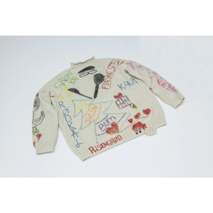 Claus Holms Christmas Jumper