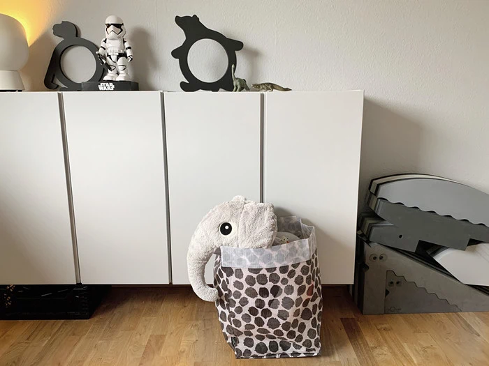 2 stk. Hokus Pokus bag fra OYOY - H54 cm.