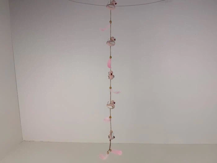 Uro m ænder, lyserød