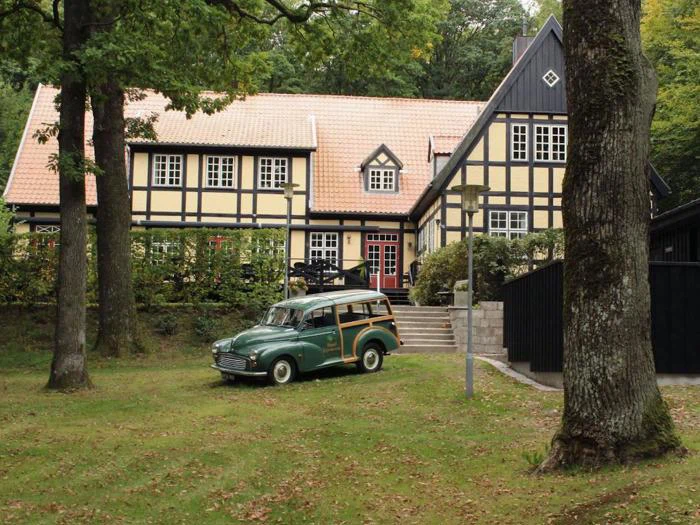 Miniferie på Hotel Egeskoven - Stemning af "Sommer på Feddet"