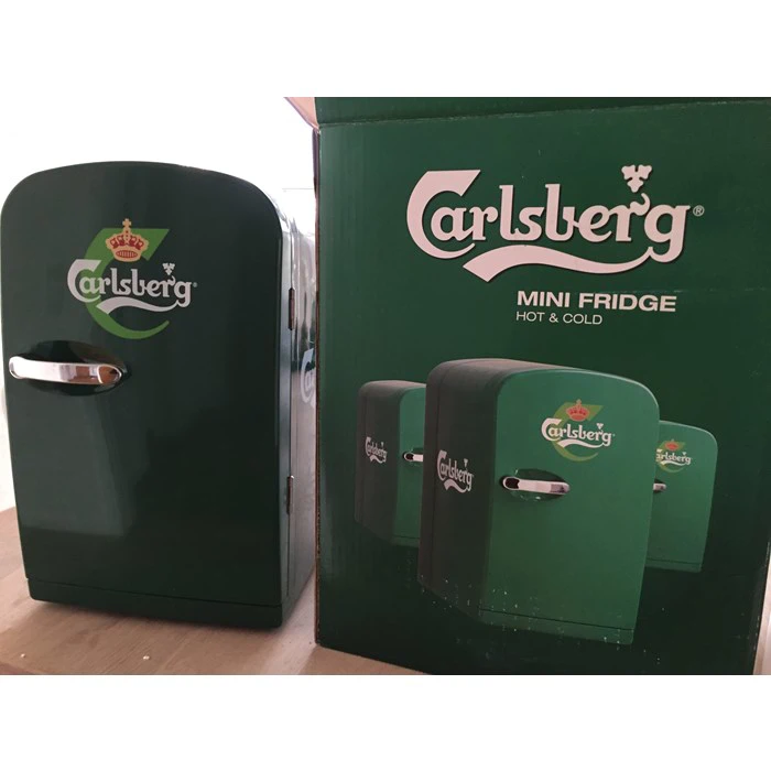 Carlsberg mini køleskab