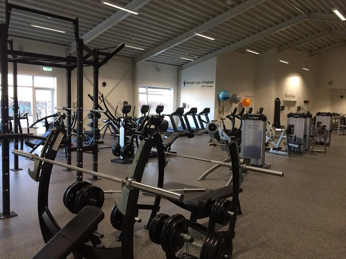 Fri træning i et år hos Dit Center Hurup Thy