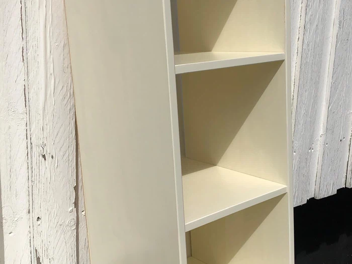 2 x Flotte reoler ideel til klodsekasser