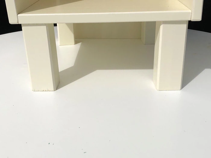 2 x Flotte reoler ideel til klodsekasser