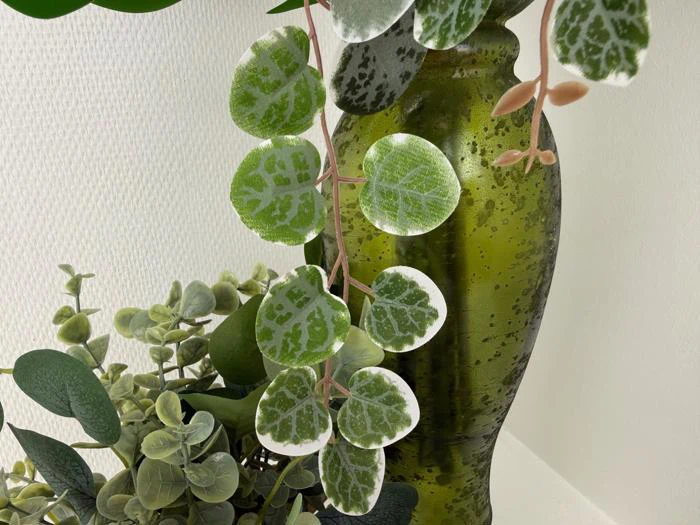 Høj Unik Vase, 8423