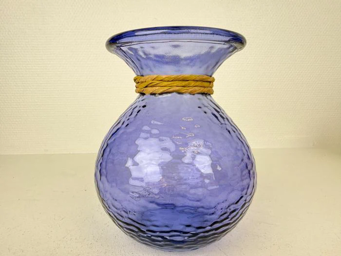 Kugle vase-lilla, 3204