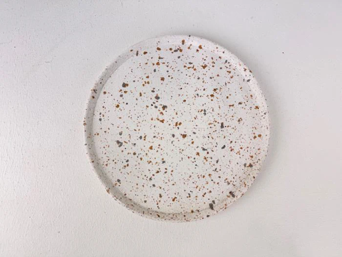 2 stk deko underskåle, brun/ 0267