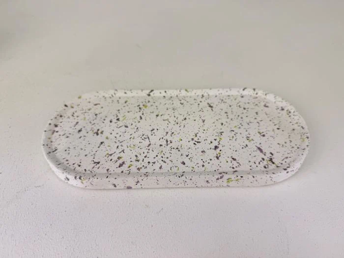 2 stk deko underskåle, grøn/7002