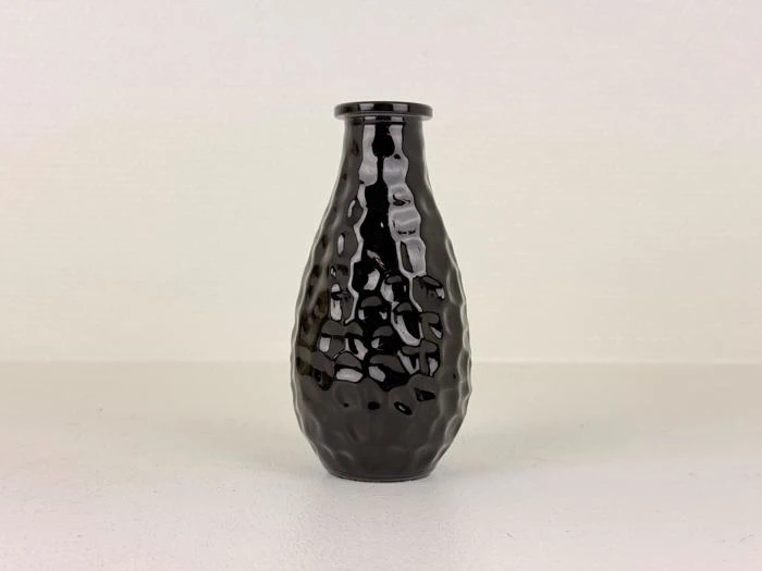 3 stk smoke farvet vaser, 9903