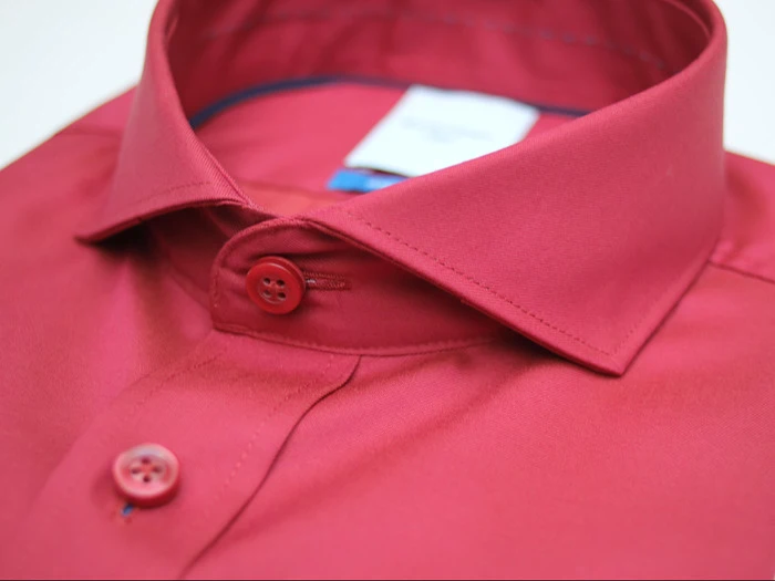 Thomas Shirt fra Bertoni.com (valgfri str.)