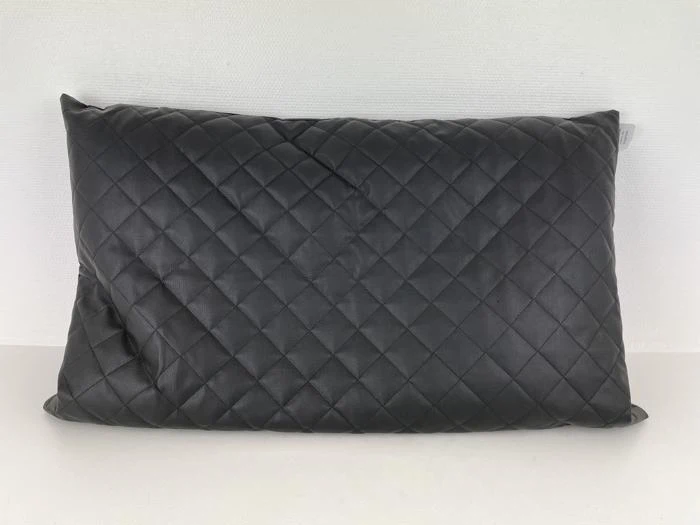 Stor Hundepude, sort 