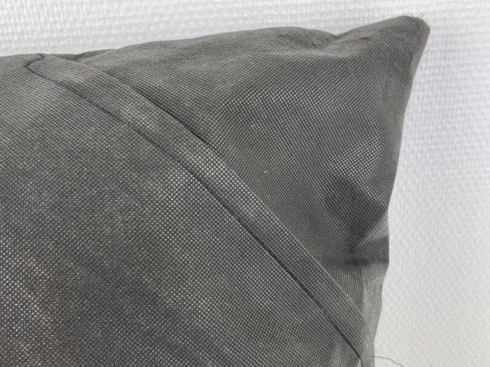 Stor Hundepude, sort 