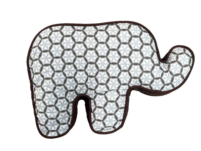 Krammepude - neutral elefant