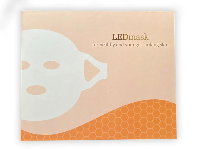 Lysterapimaske - LED maske