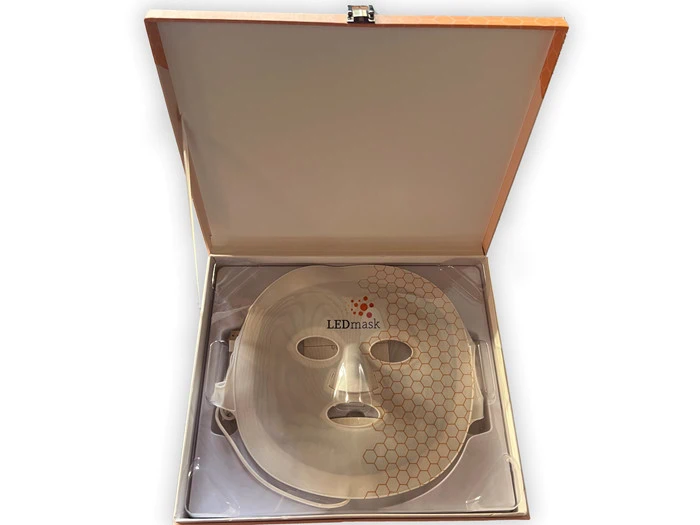 Lysterapimaske - LED maske