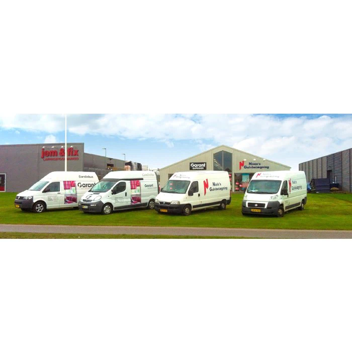 Gavekort på kr. 500 til Garant Gulve v. Niels Gulvbelægning i Ringkøbing