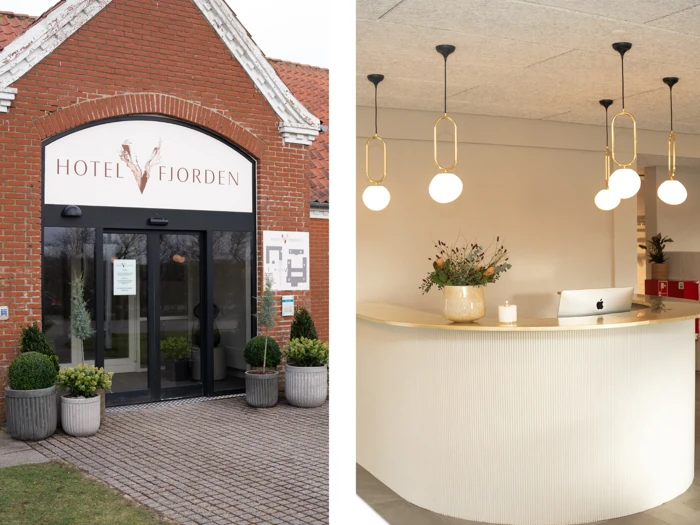 Miniferie på HotelVFjorden - Oplev charmerende Lemvig ved Danmarks vestkyst