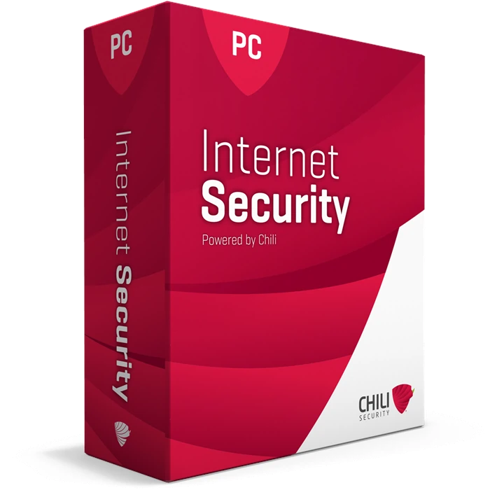 1 års abonnement på Chili Internet Security