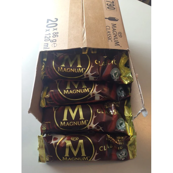 Magnum is