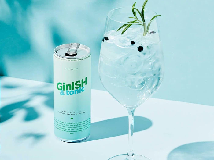 A Taste of ISH - Udforsk en del af vores alkoholfrie sortiment