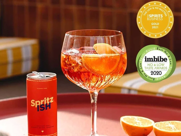 A Taste of ISH - Udforsk en del af vores alkoholfrie sortiment