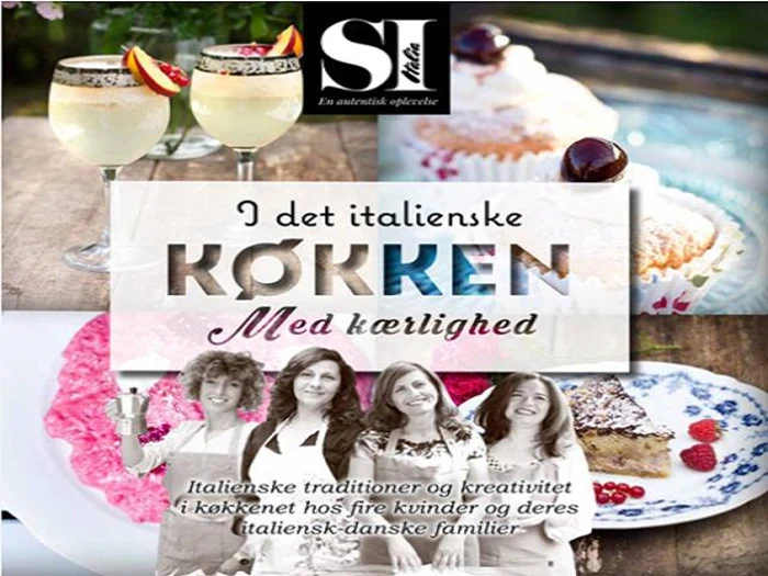 3 store fantastiske Madbøger