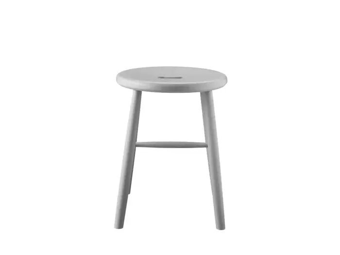 Børge Mogensen J27 skammel grå