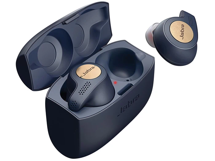 Jabra Elite Active 65t - 100% trådløs til musik, sport og opkald