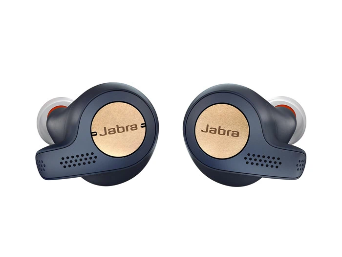 Jabra Elite Active 65t - 100% trådløs til musik, sport og opkald