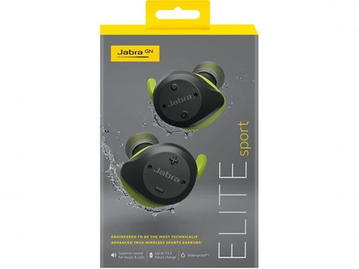 Jabra ELITE sport og Move Wireless