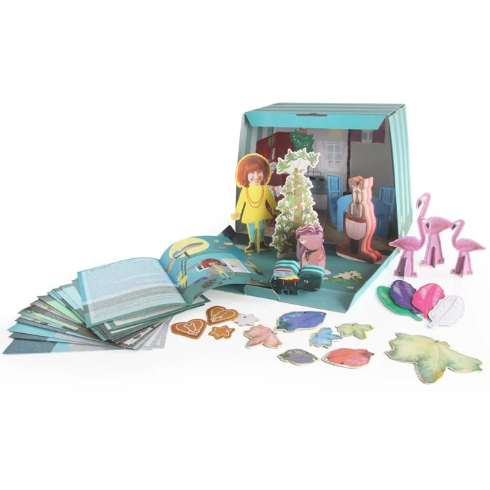 bObles julekalender og motorikbolde