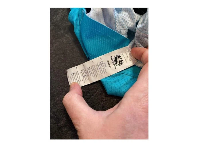 Jakob Fuglsang - Unik cykeltrøje fra en af Danmark allerstørste sportsfolk