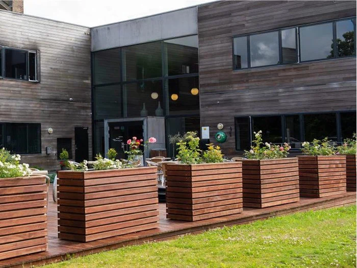 Aktiv sommer miniferie på Danhostel Thorhallen Jels