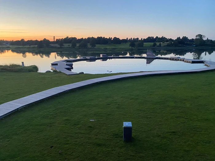 Aktiv sommer miniferie på Danhostel Thorhallen Jels