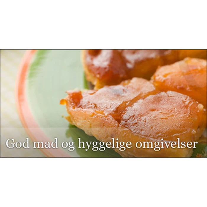 Ophold for 2 personer på hyggelige Jerlev Kro nær Vejle