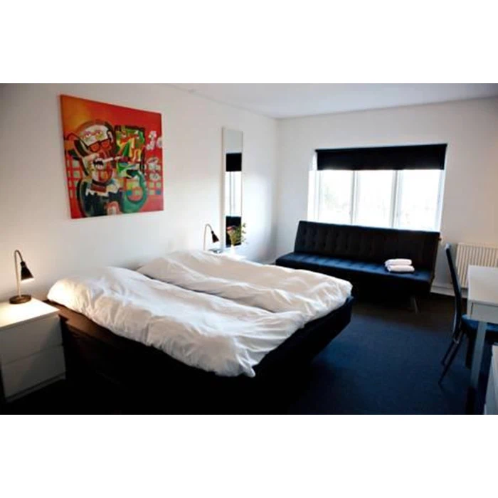 Ophold for 2 personer på hyggelige Jerlev Kro nær Vejle