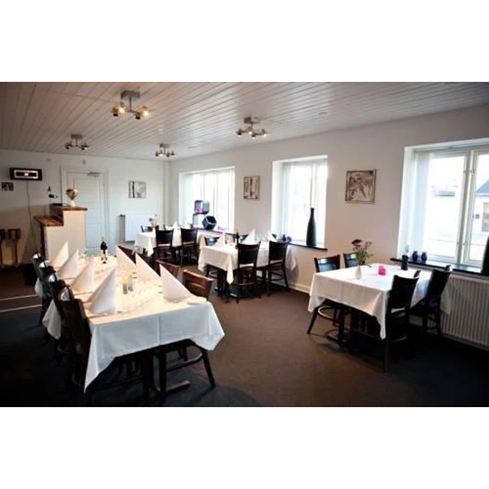 Ophold for 2 personer på hyggelige Jerlev Kro nær Vejle