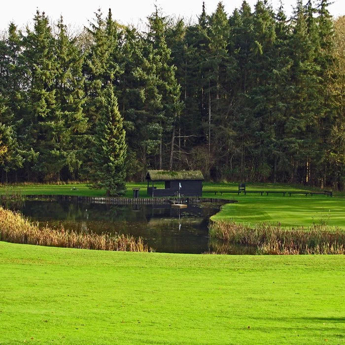 2 x Greenfee til Juelsminde Golfklub