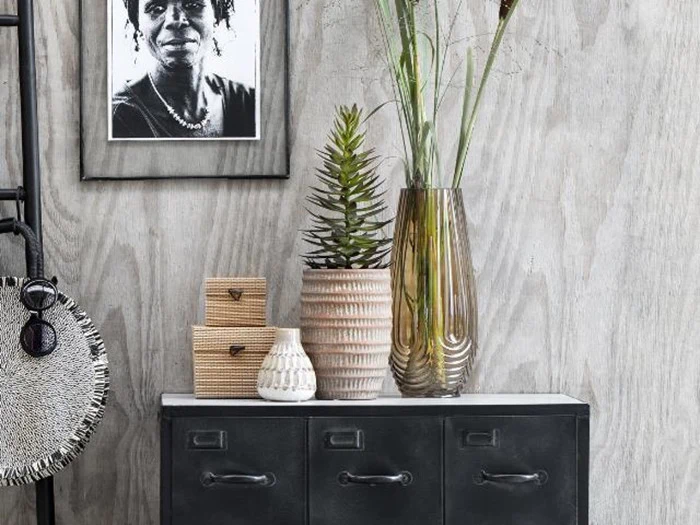 2 stk. Jillia skjulere i terracotta fra Lene Bjerre