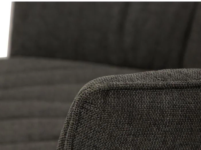 Dan-Form, Join, loungestol, Sort, stof