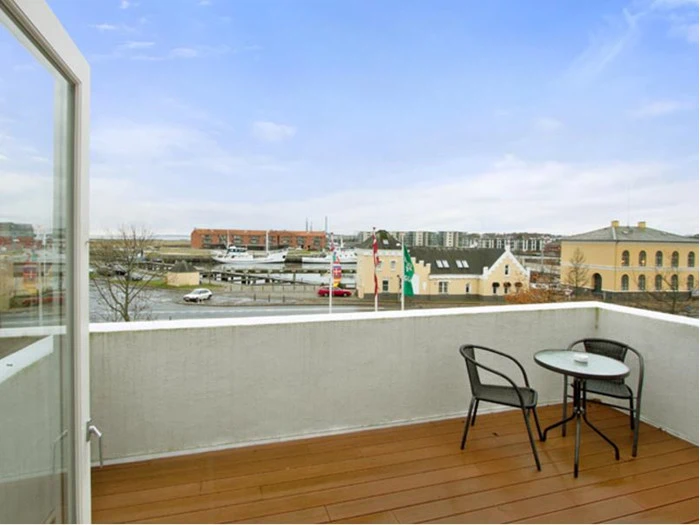 Ophold for 2 personer på Hotel Villa Gulle i Nyborg