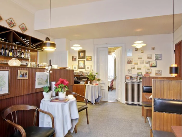 Ophold for 2 personer på Hotel Villa Gulle i Nyborg