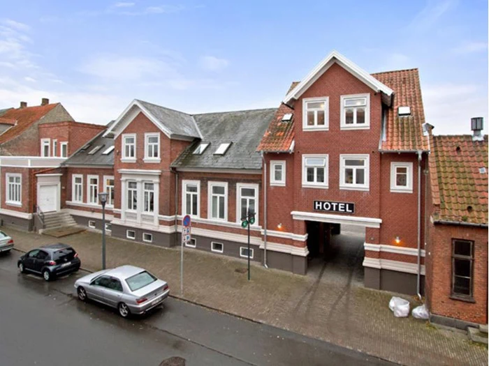 Ophold for 2 personer på Hotel Villa Gulle i Nyborg