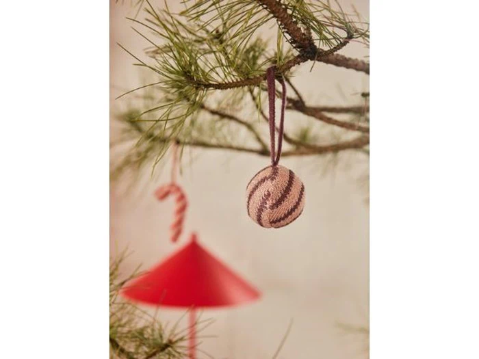 OYOY, Julekugler, multi, 3 pak.