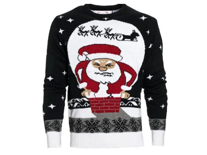 Julesweater i valgfri størrelse fra julesweaters.dk