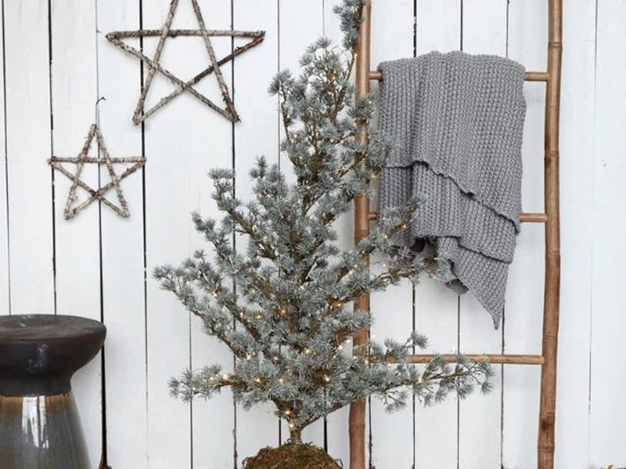 Køb nu: Juletræ med lyskæde fra House Doctor - H: 125 cm MIE