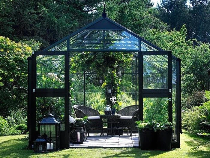 Premium Juliana drivhus 8,8 m2 inkl. levering og montering