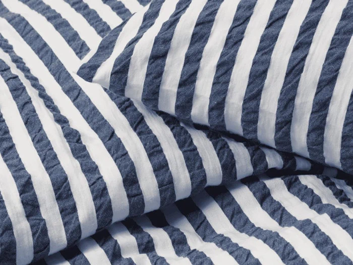 Juna Bæk & Bølge Lines sengetøj - 2 sæt